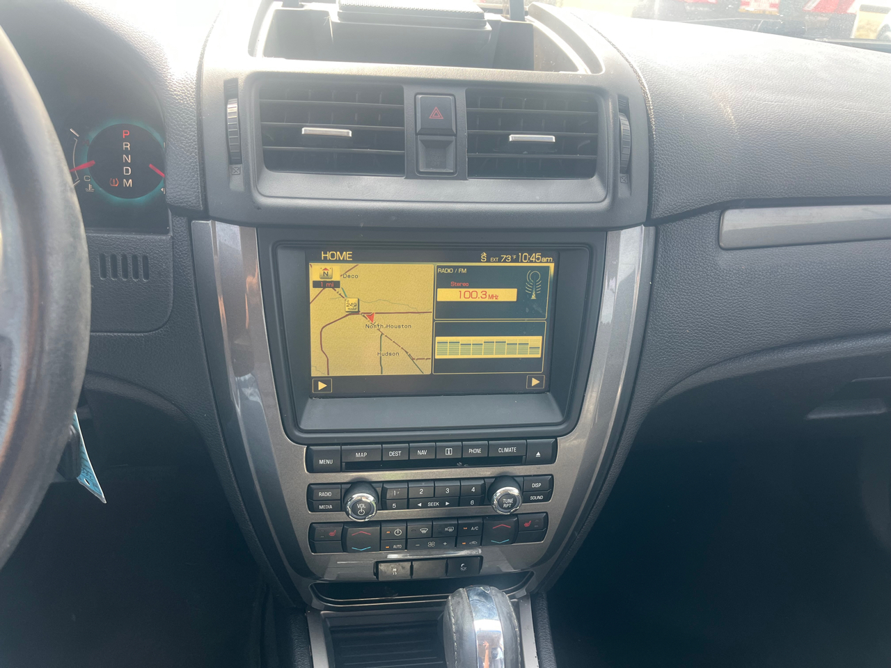 Ford Fusion V6 Sport FWD 2010