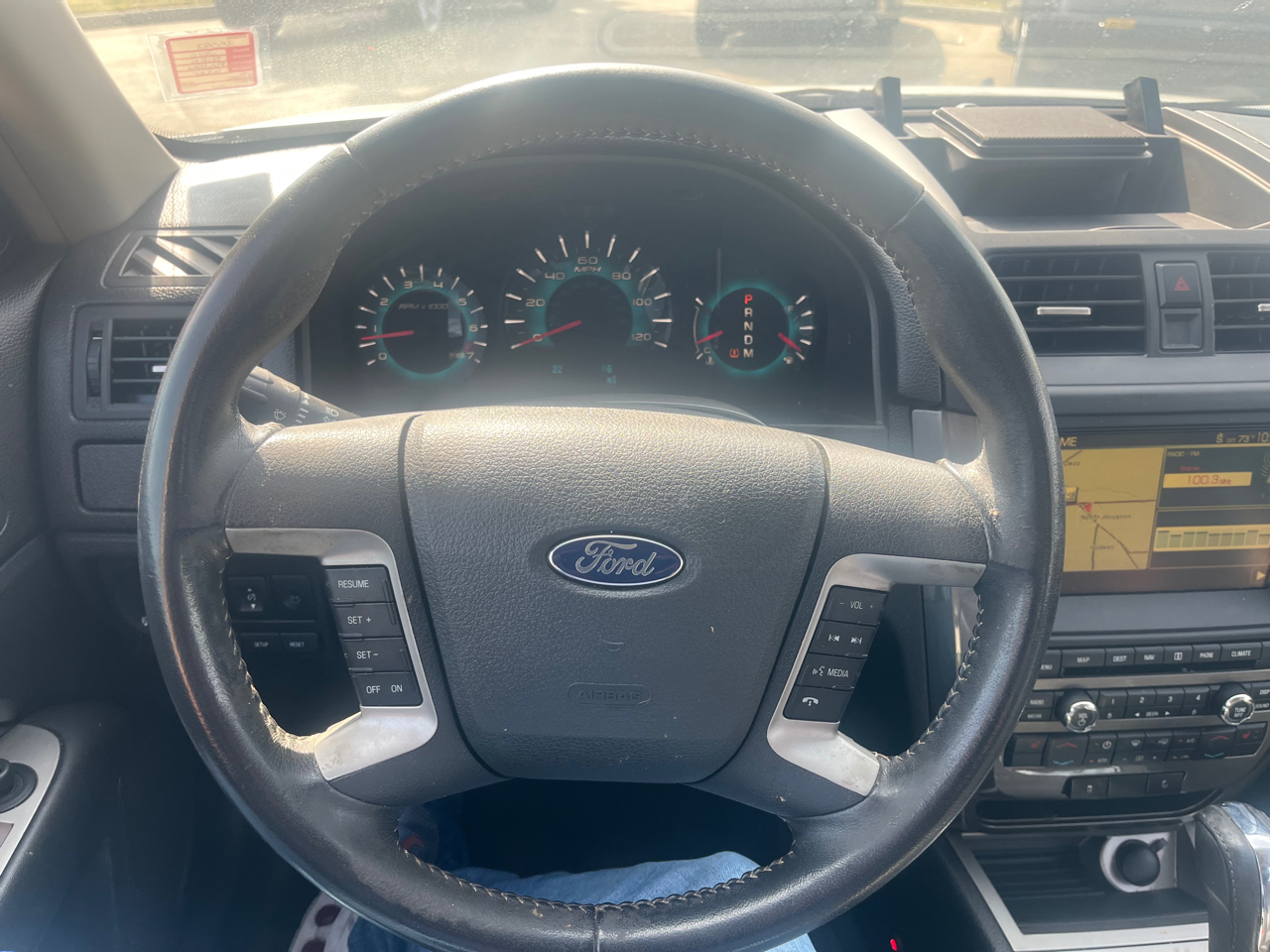 Ford Fusion V6 Sport FWD 2010
