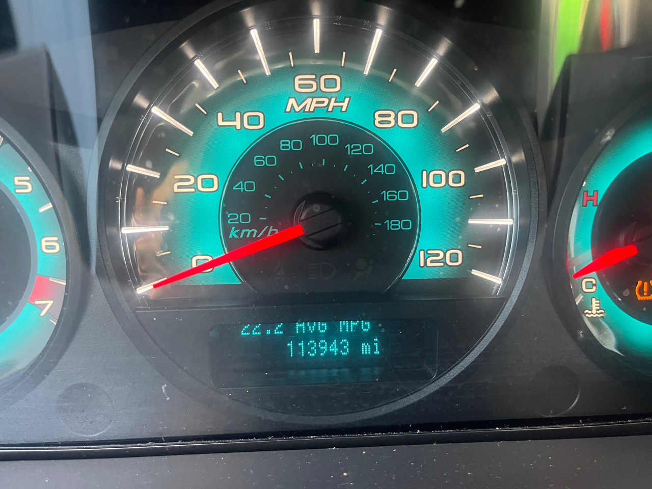 Ford Fusion V6 Sport FWD 2010