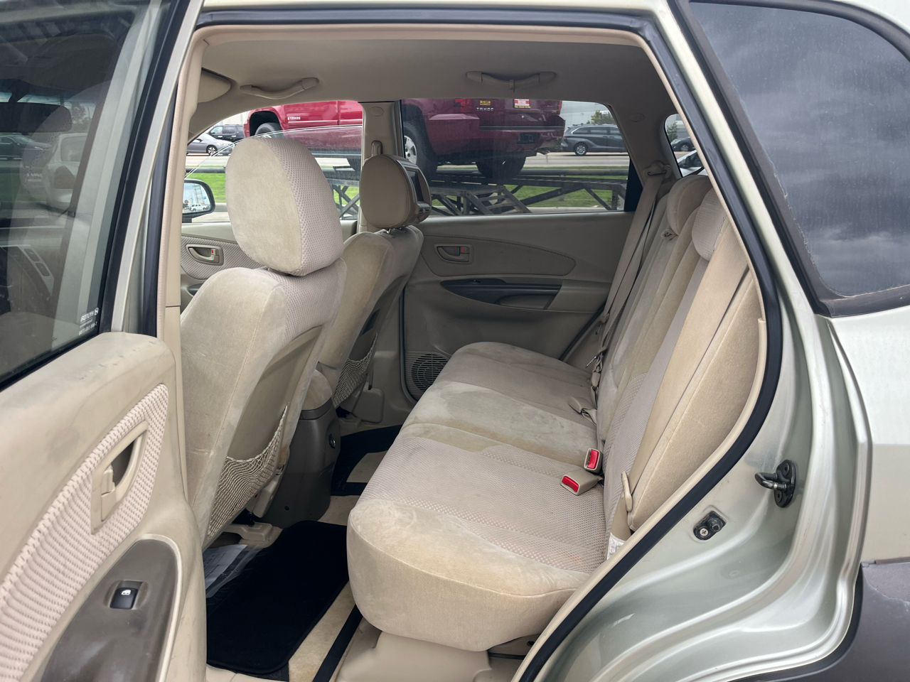 Hyundai Tucson GLS 2.7 2WD 2006