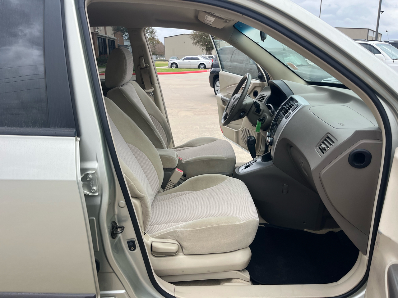 Hyundai Tucson GLS 2.7 2WD 2006