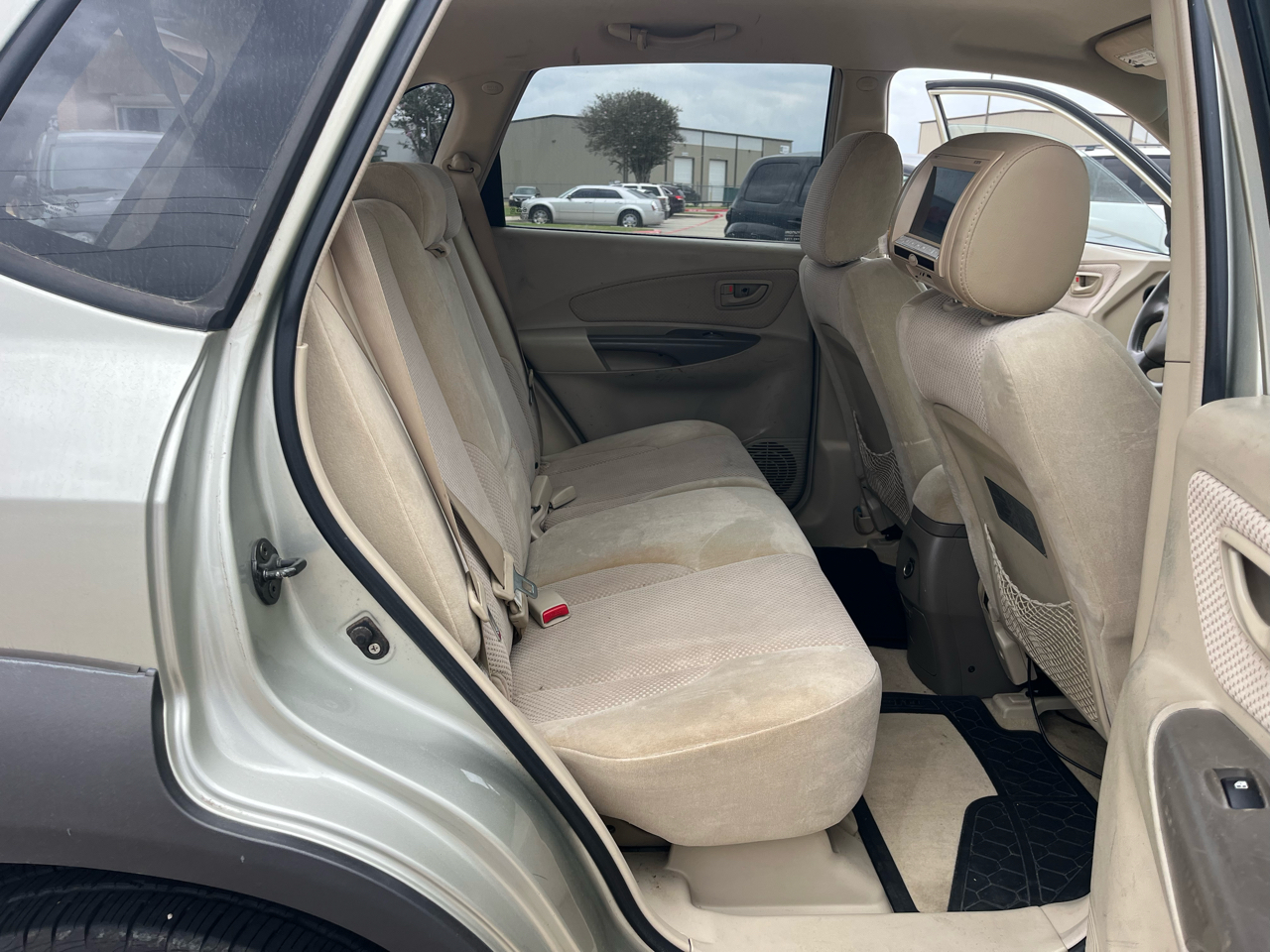 Hyundai Tucson GLS 2.7 2WD 2006