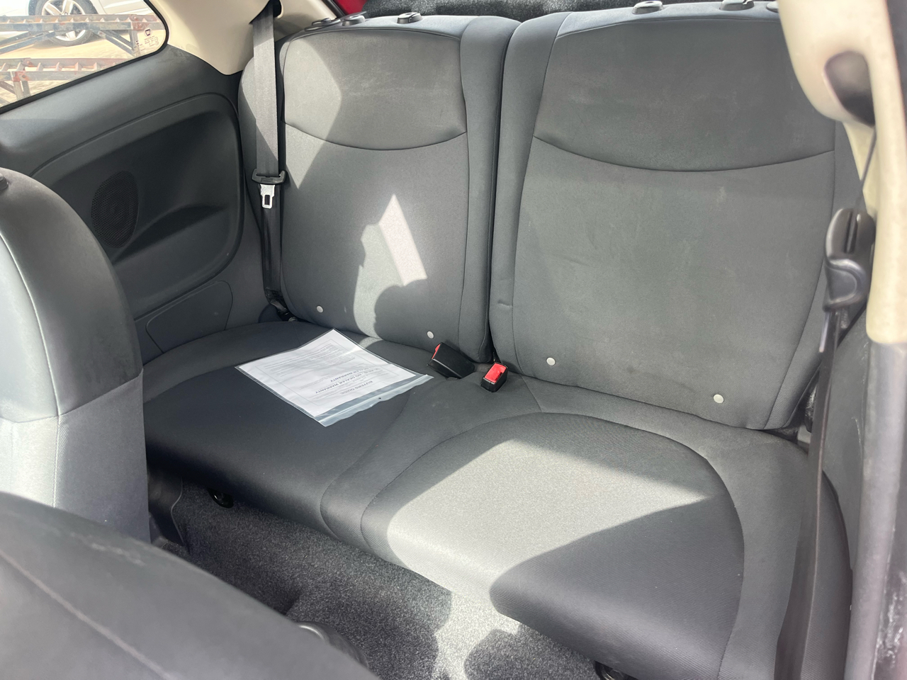 Fiat 500 Pop Hatchback 2014