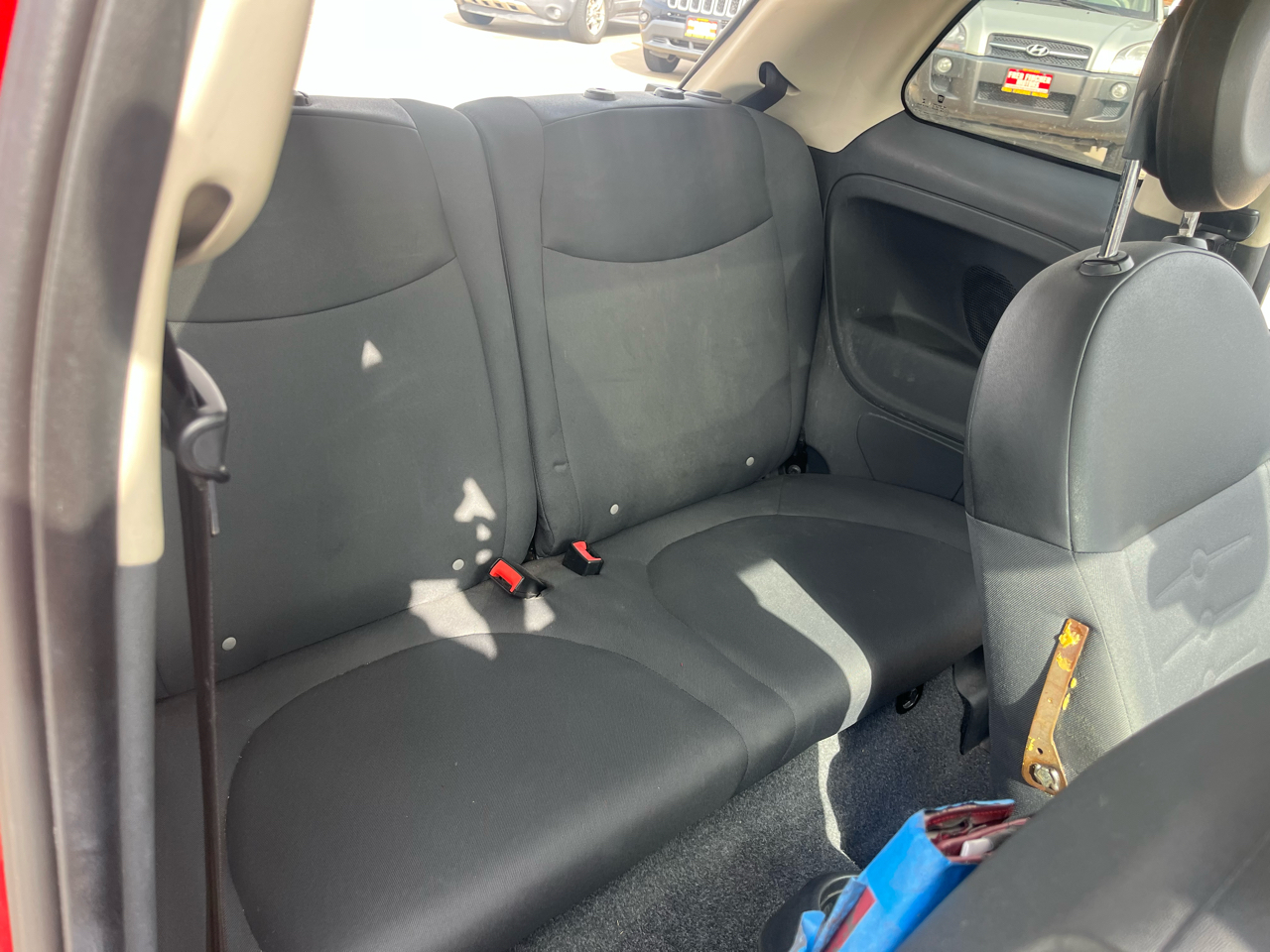 Fiat 500 Pop Hatchback 2014