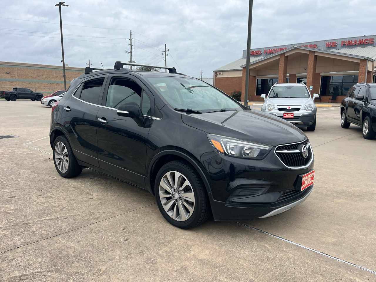 2019 Buick Encore Preferred FWD