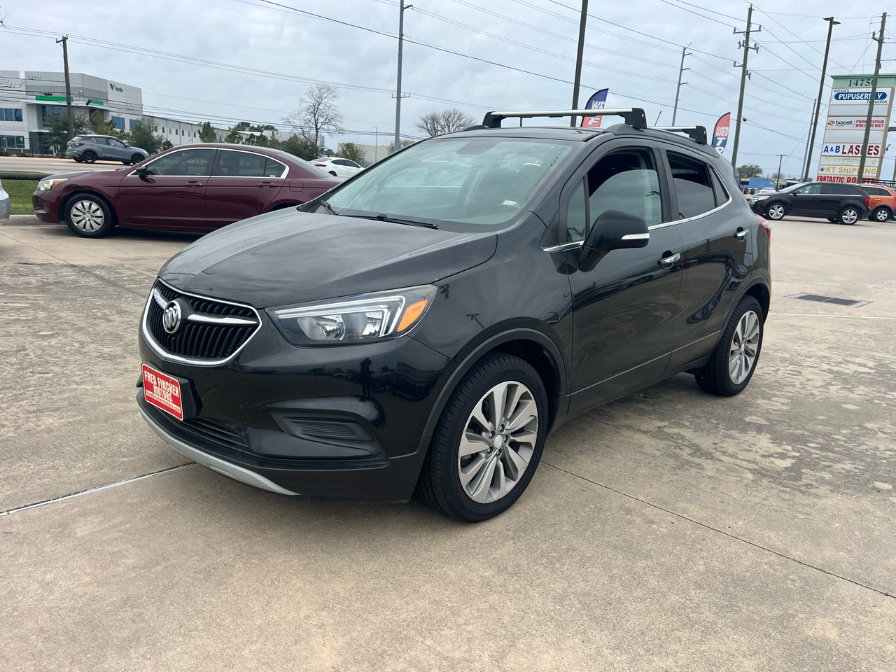 Buick Encore Preferred FWD 2019