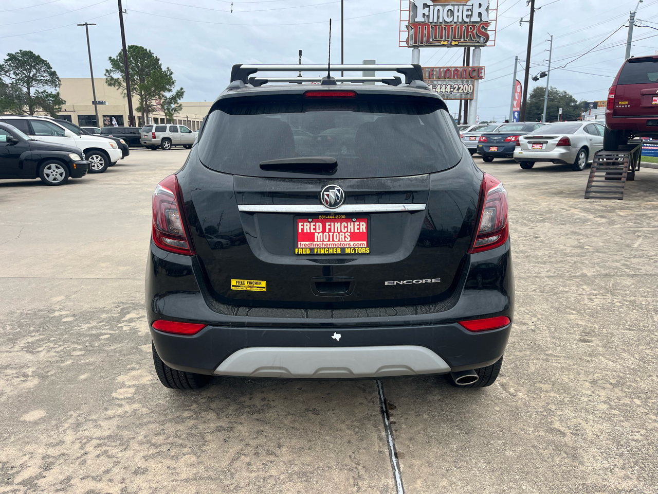 Buick Encore Preferred FWD 2019