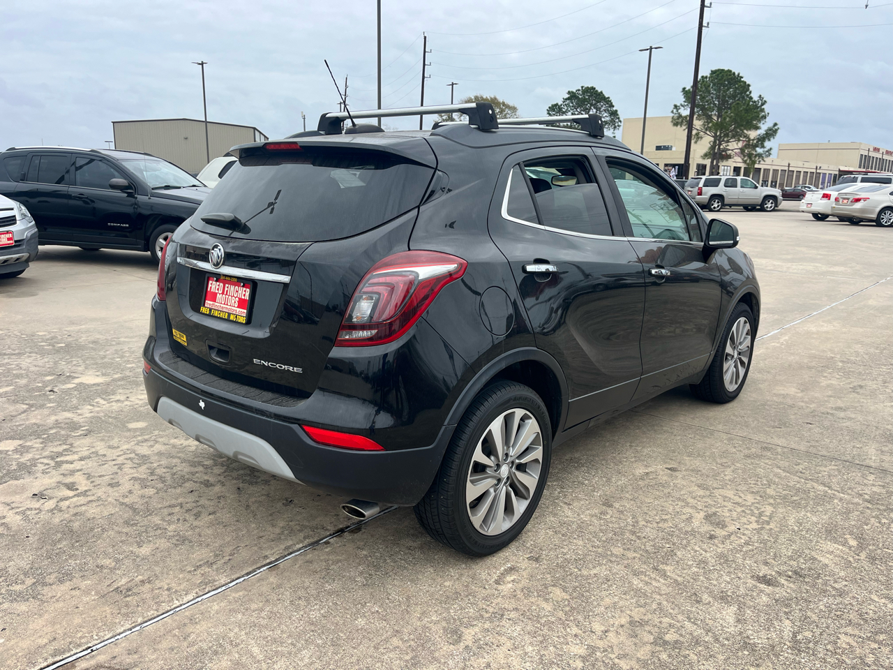 Buick Encore Preferred FWD 2019