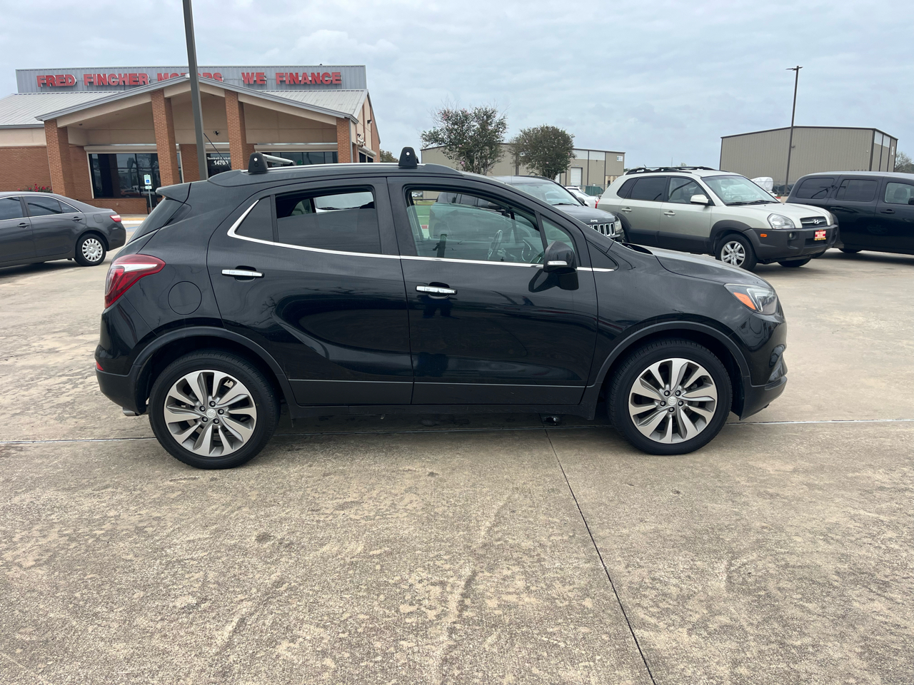 Buick Encore Preferred FWD 2019
