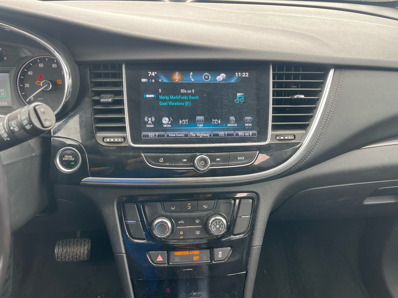 Buick Encore Preferred FWD 2019