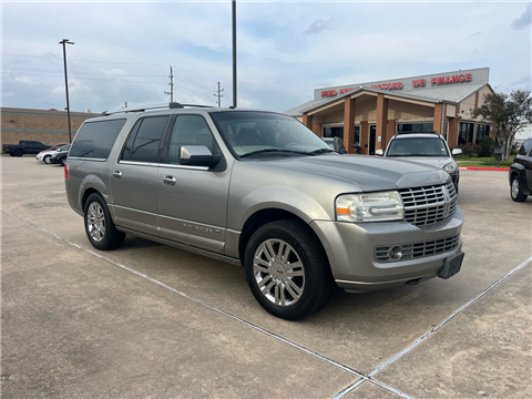 2008 Lincoln Navigator L 2WD
