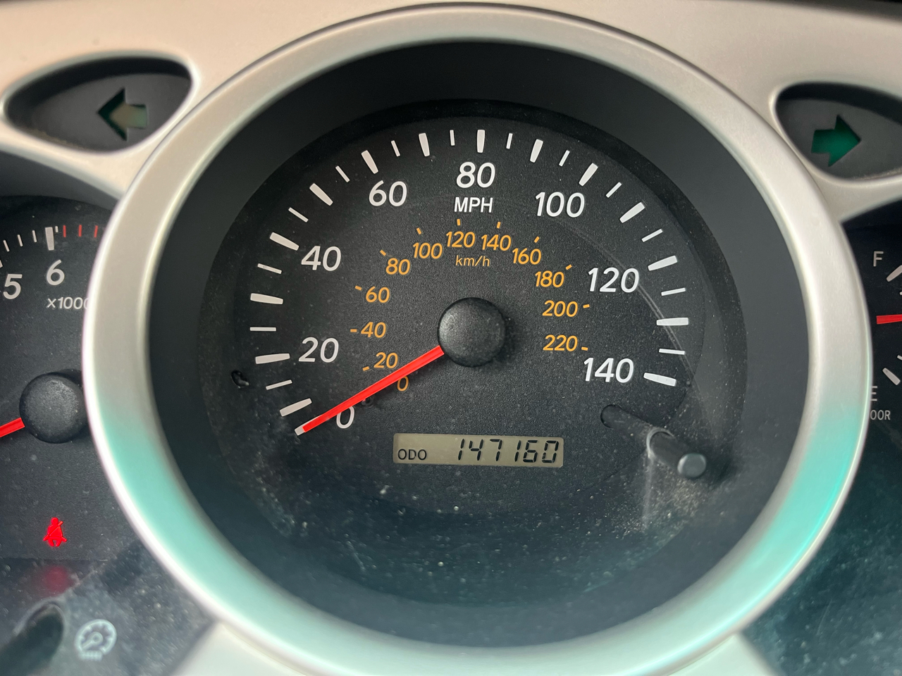 Toyota Highlander 2WD with 3rd-Row Seat 2006