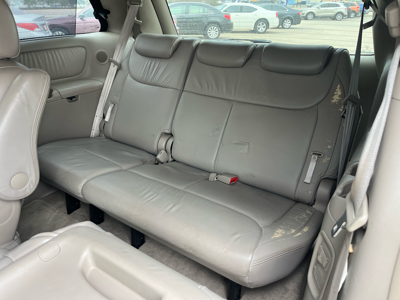 Toyota Sienna XLE 2005