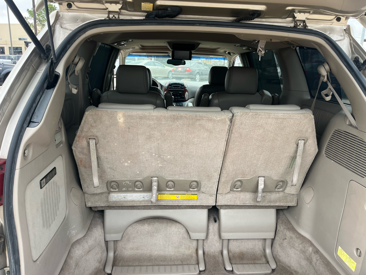 Toyota Sienna XLE 2005