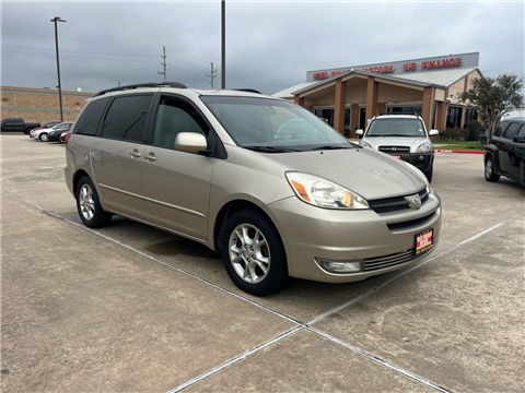 2005 Toyota Sienna XLE