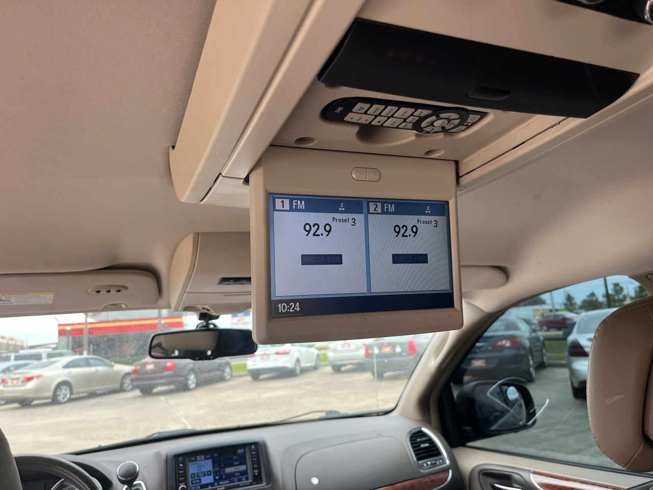 Chrysler Town & Country Limited 2011