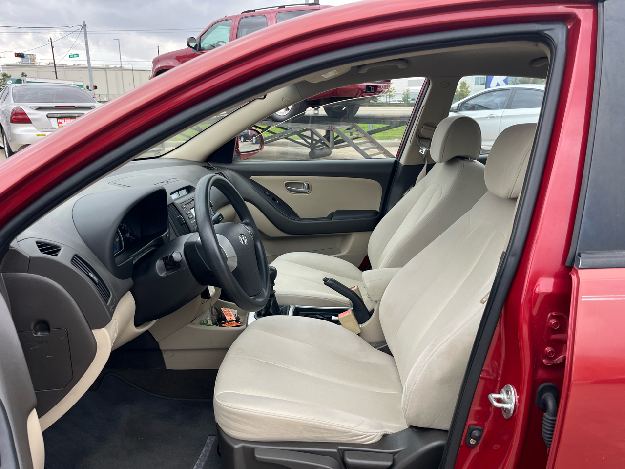 Hyundai Elantra GLS 2008