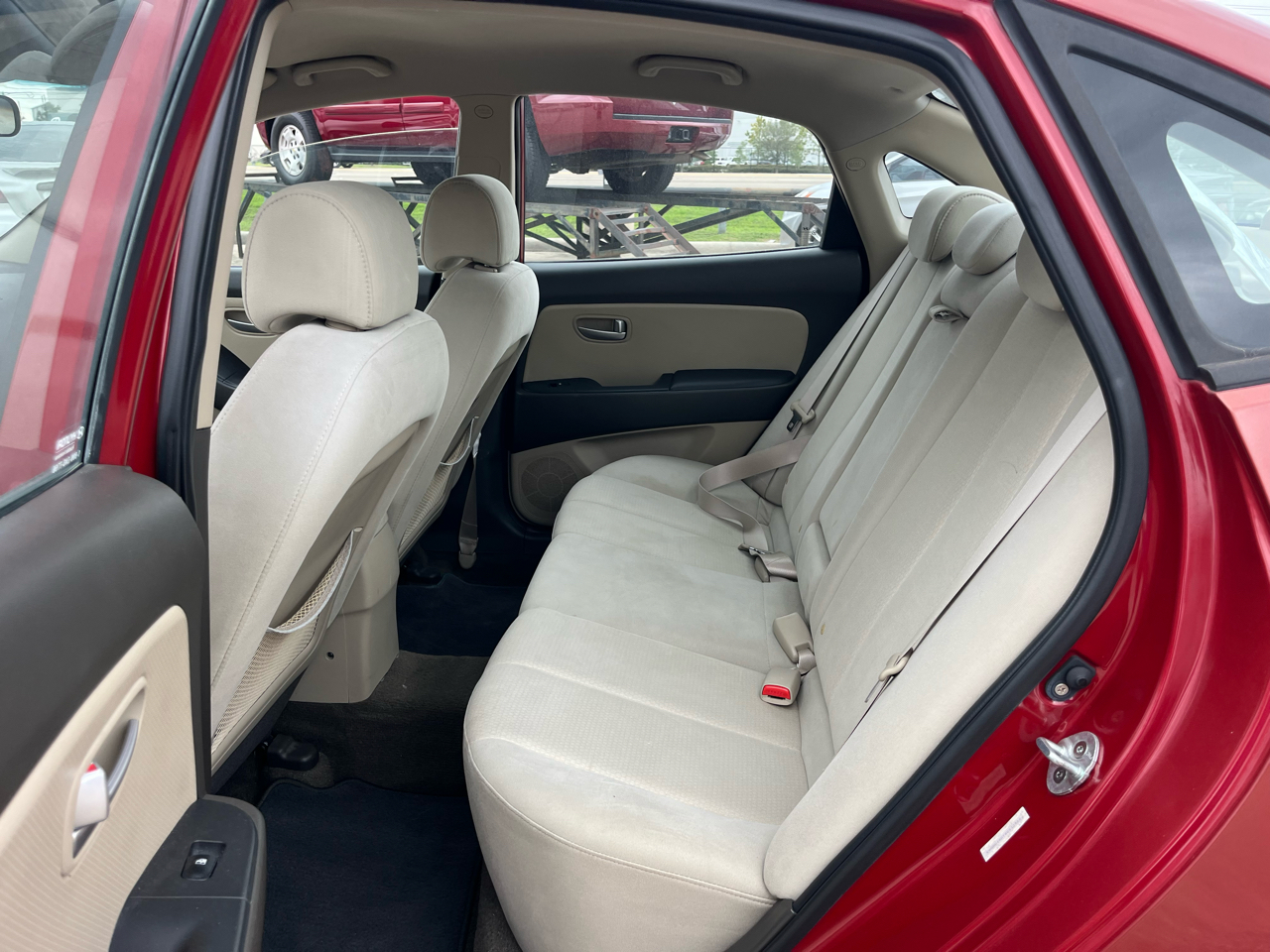 Hyundai Elantra GLS 2008