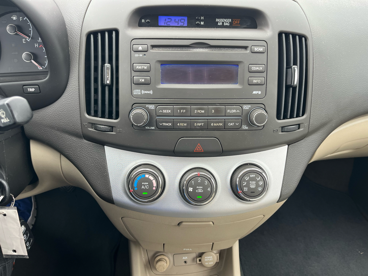 Hyundai Elantra GLS 2008