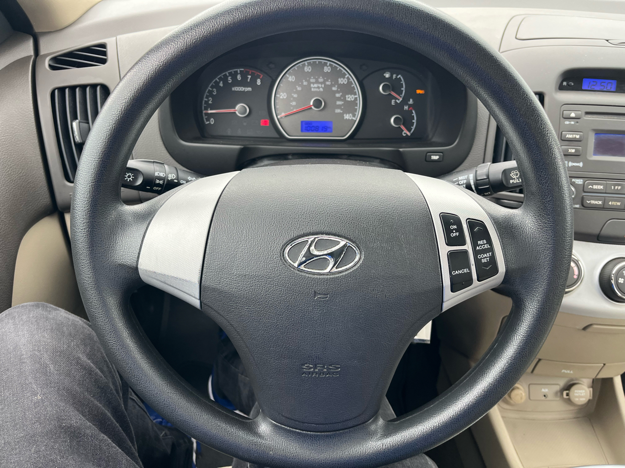 Hyundai Elantra GLS 2008