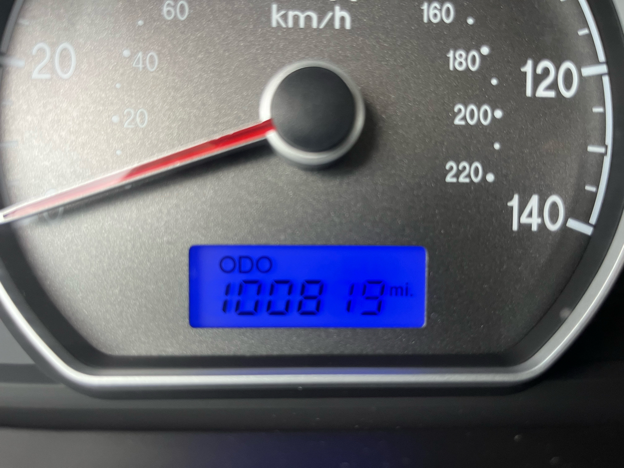 Hyundai Elantra GLS 2008