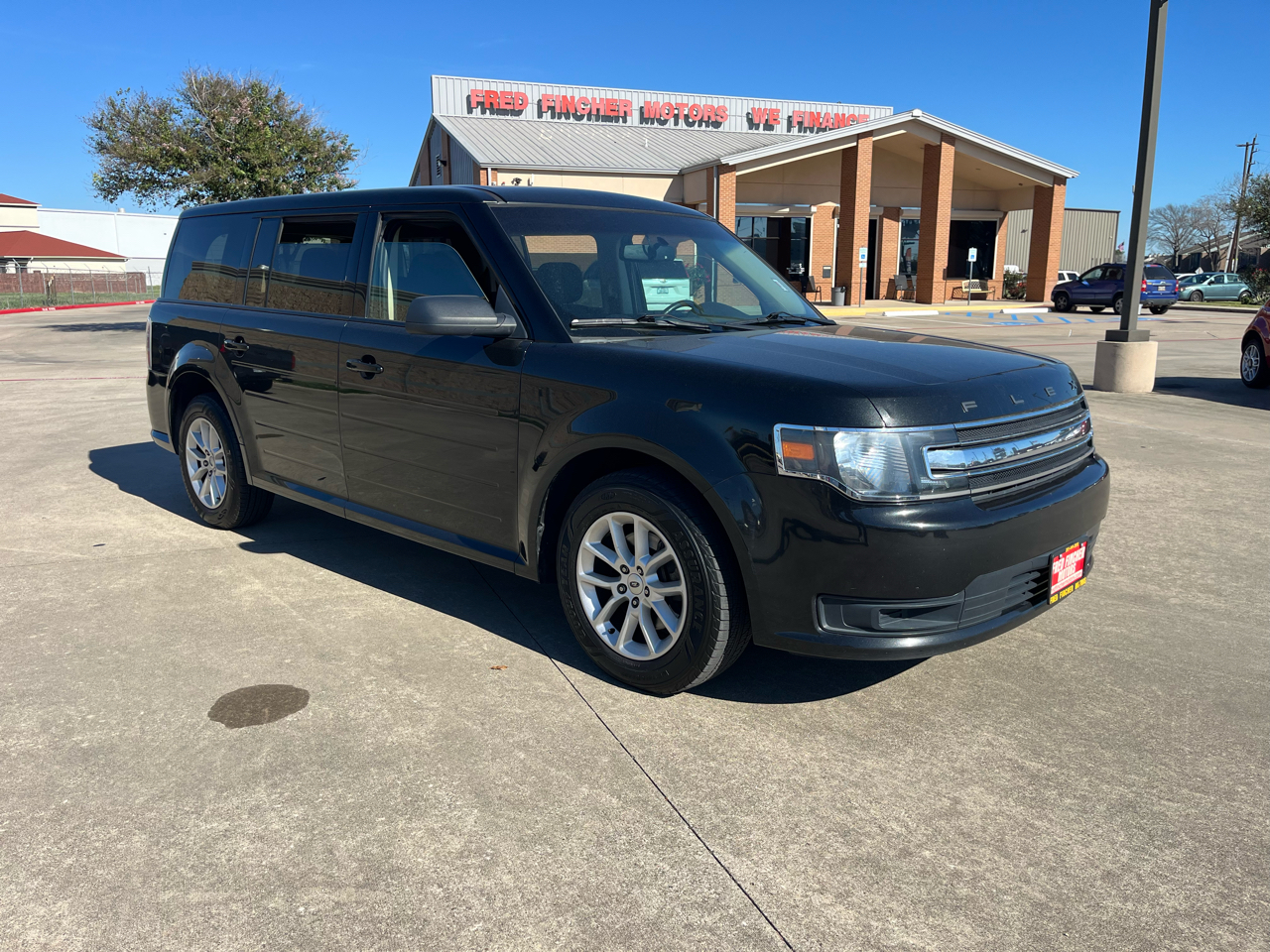 2015 Ford Flex SE FWD