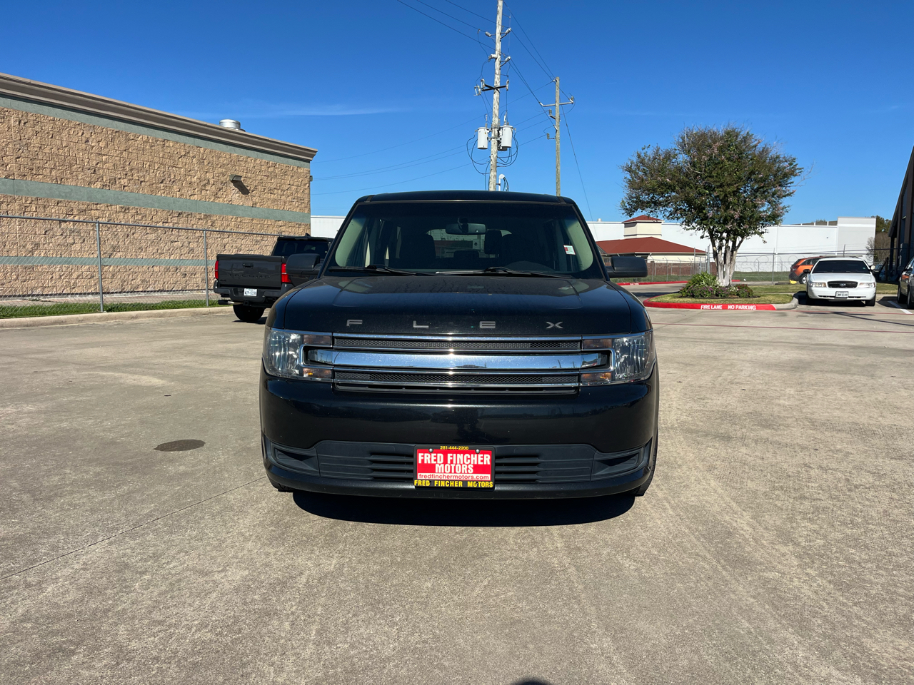 Ford Flex SE FWD 2015