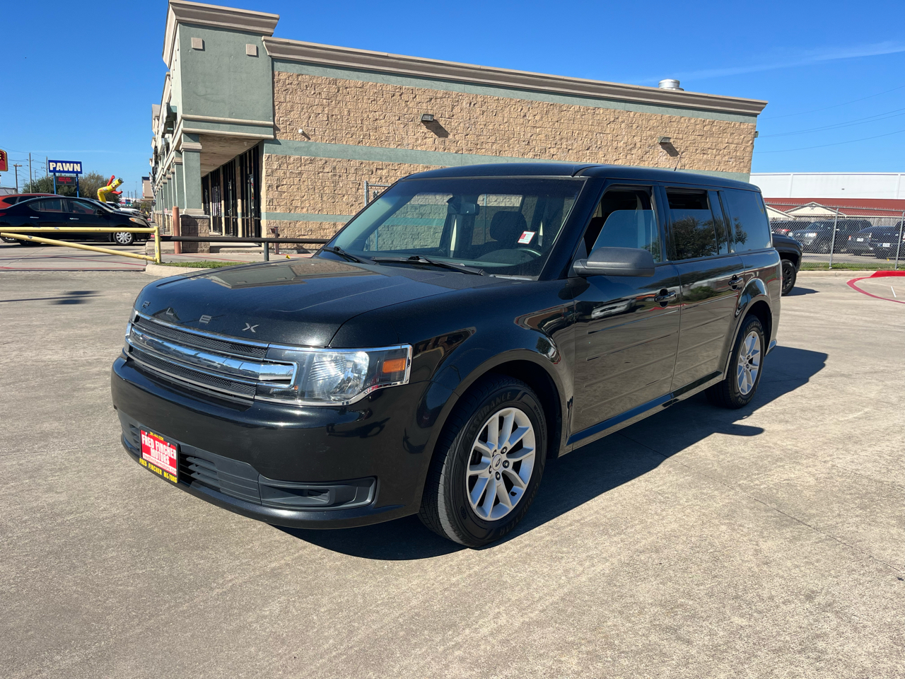 Ford Flex SE FWD 2015