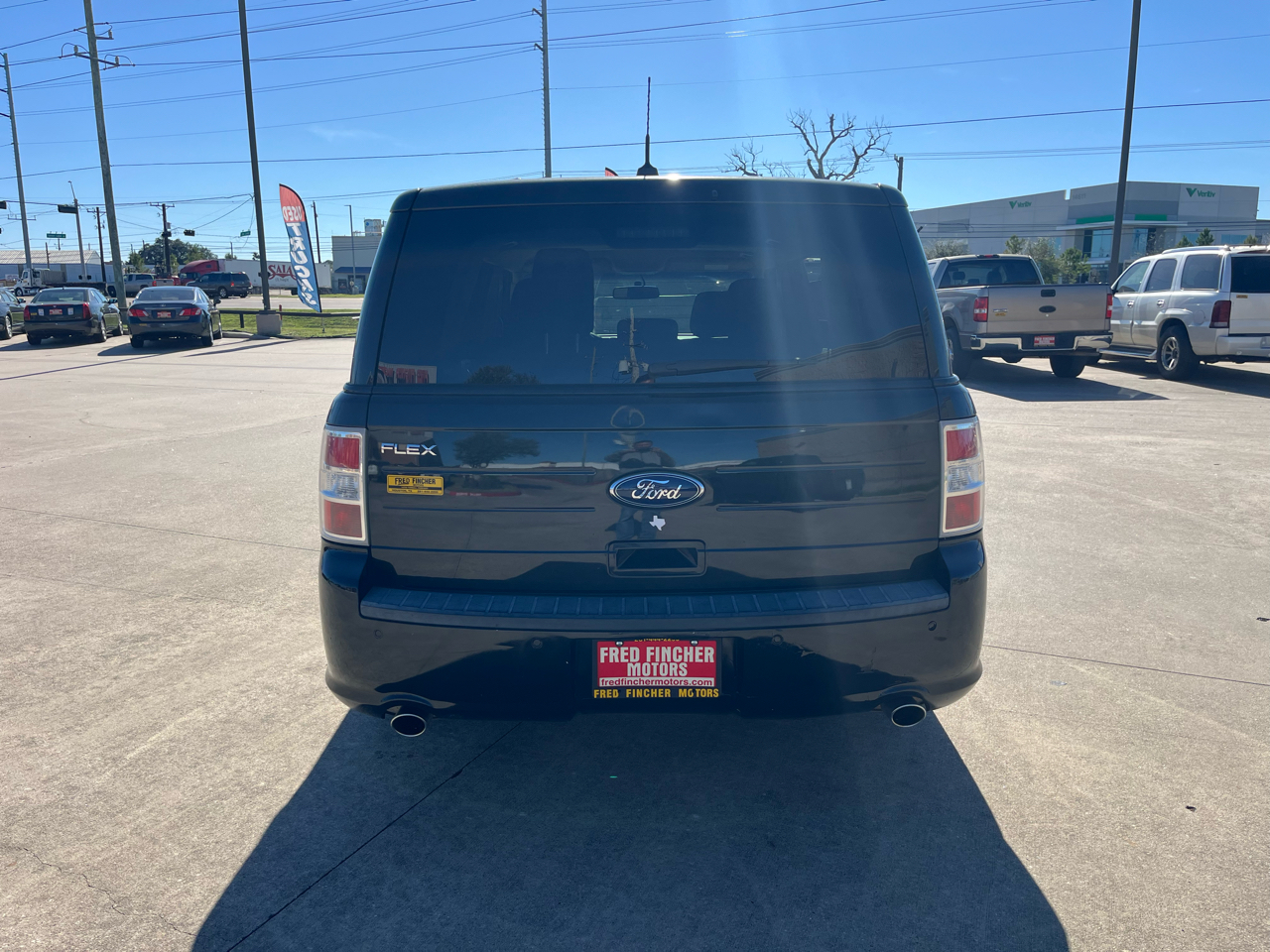 Ford Flex SE FWD 2015