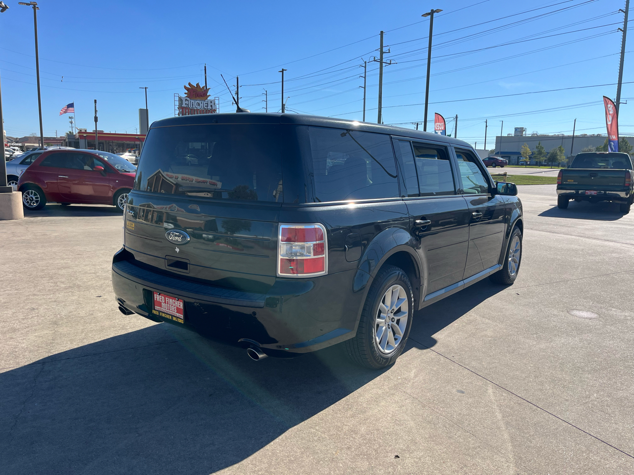 Ford Flex SE FWD 2015