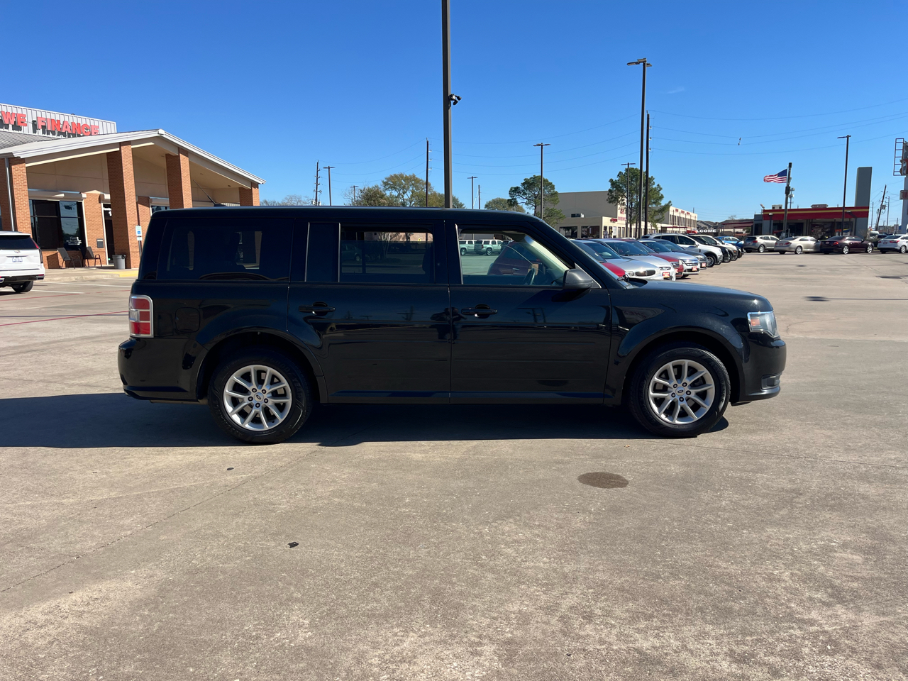 Ford Flex SE FWD 2015