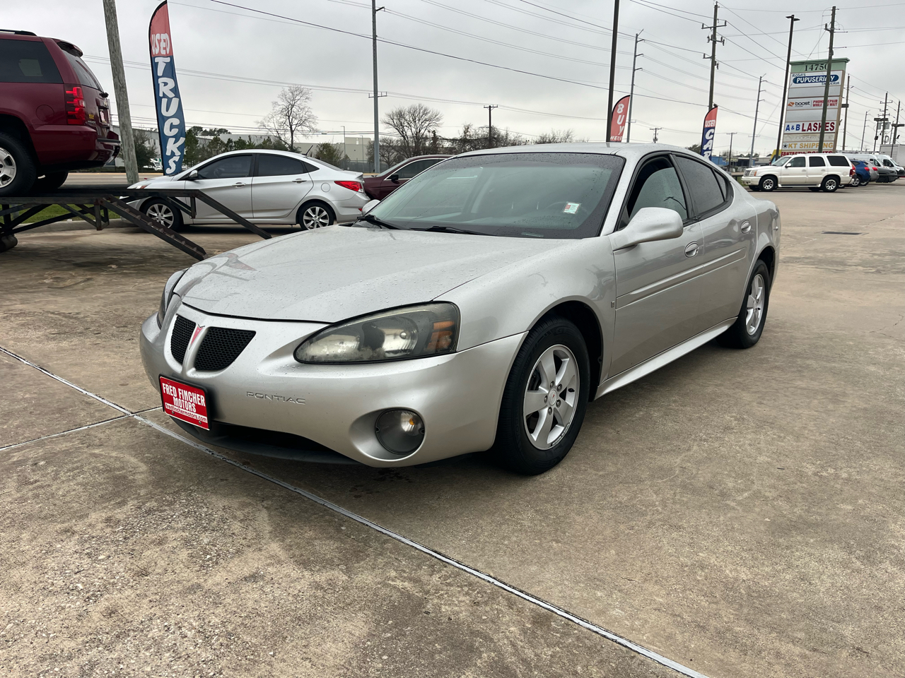 Pontiac Grand Prix Base 2006