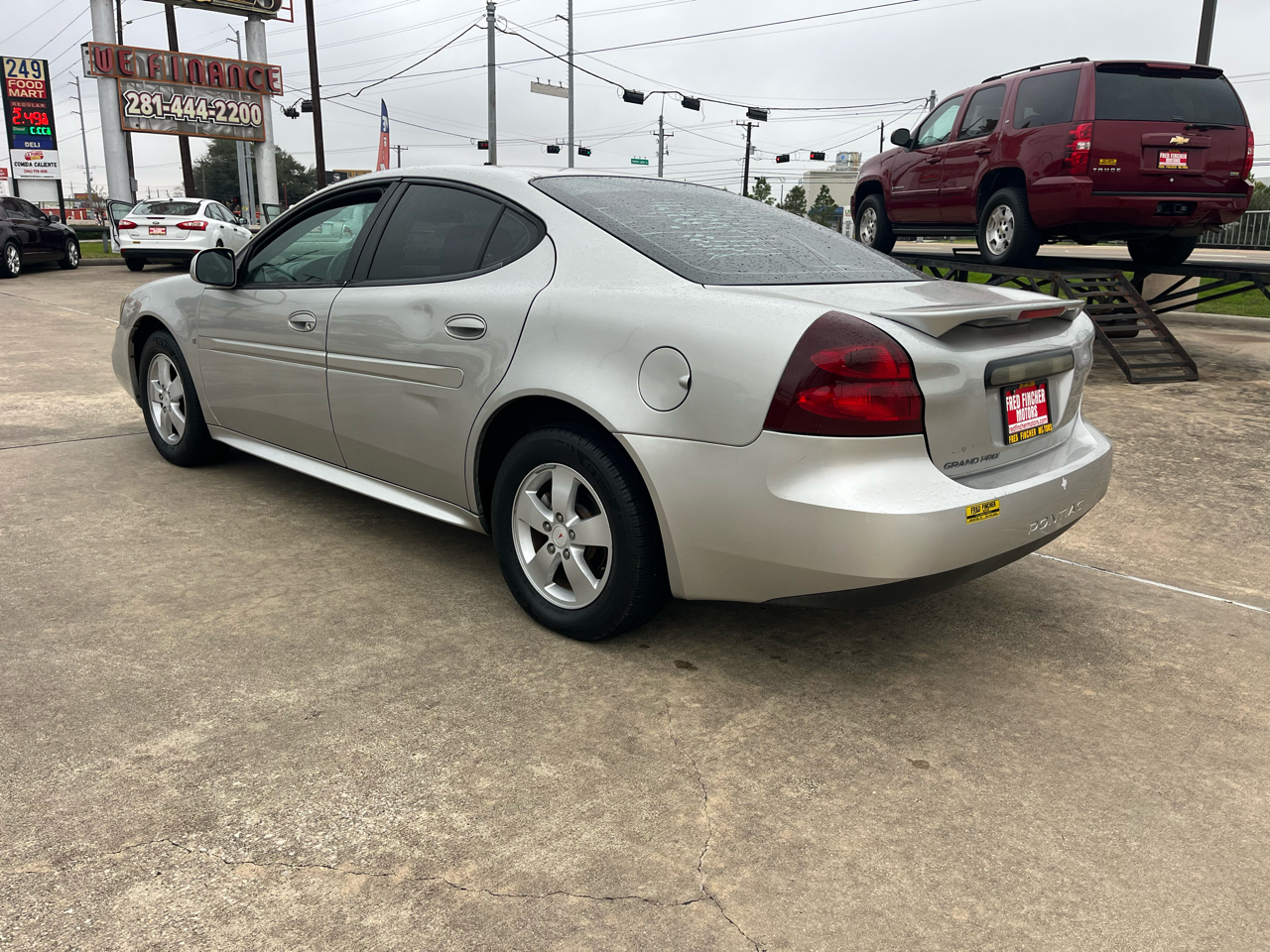 Pontiac Grand Prix Base 2006