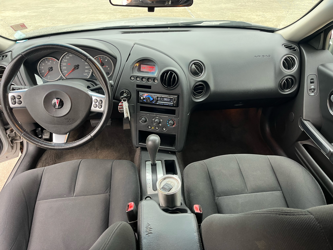 Pontiac Grand Prix Base 2006