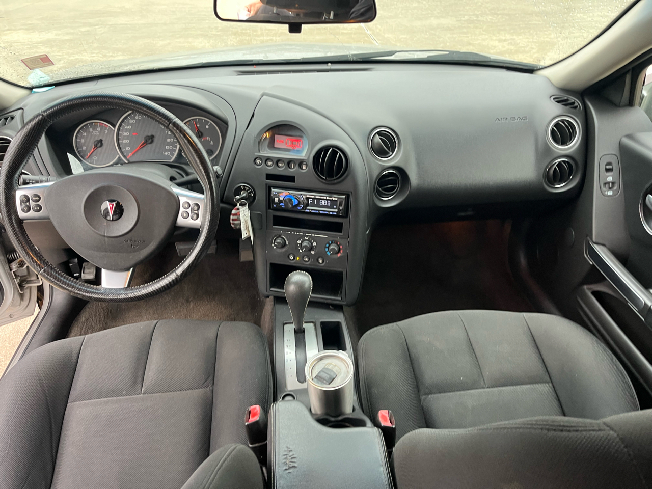 Pontiac Grand Prix Base 2006