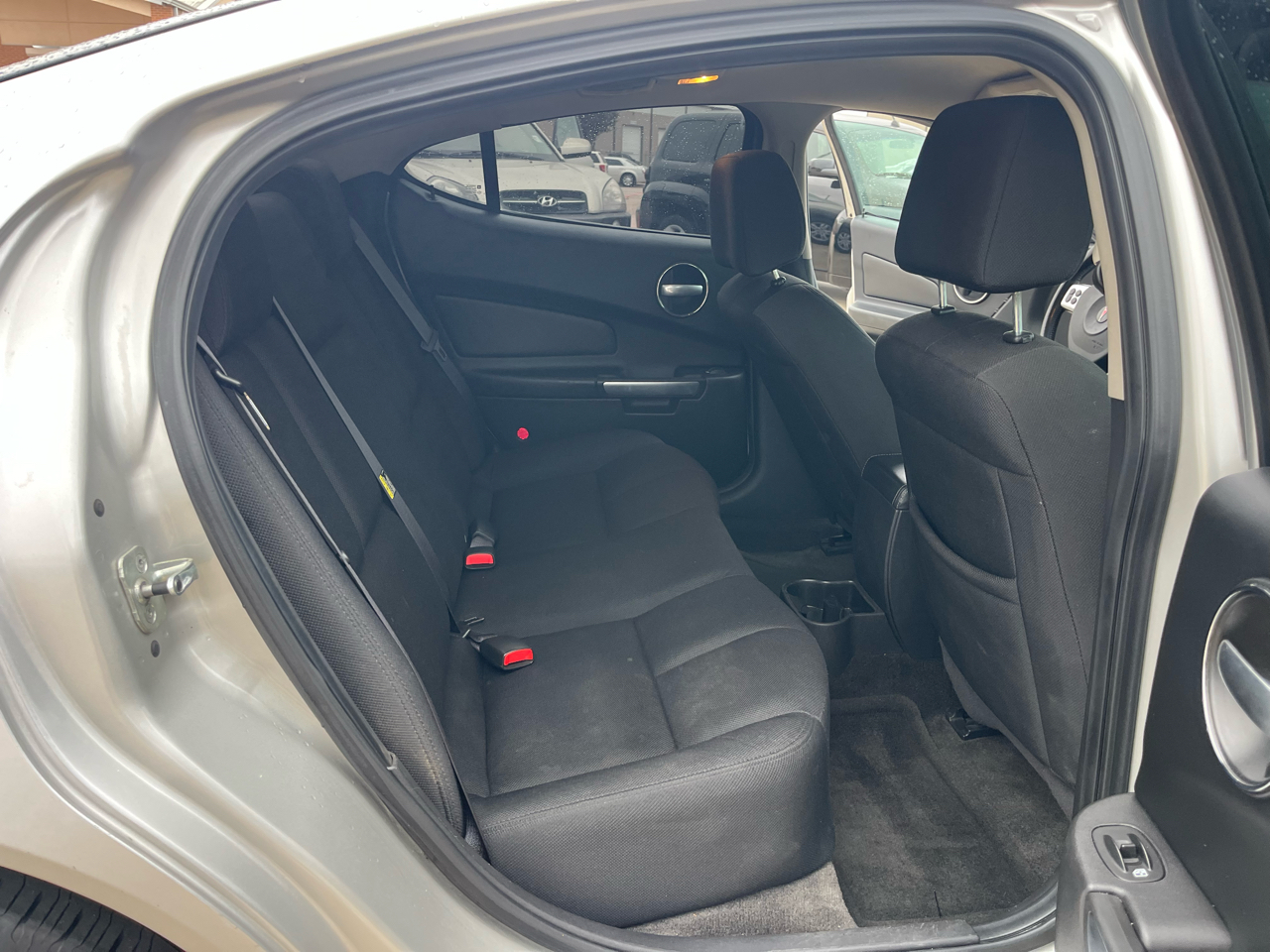 Pontiac Grand Prix Base 2006