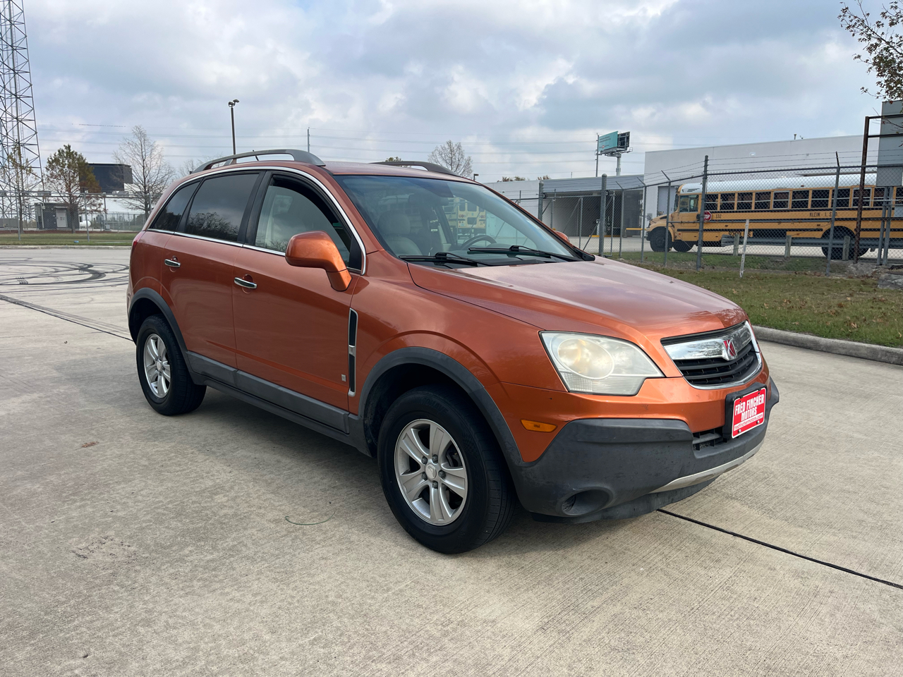 Saturn VUE FWD 4-Cylinder XE 2008