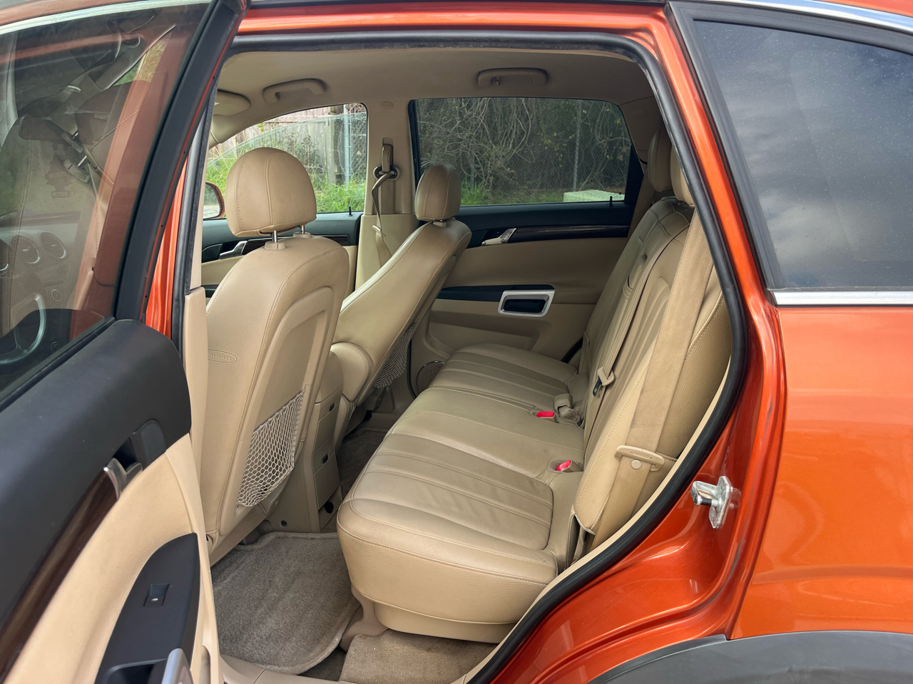 Saturn VUE FWD 4-Cylinder XE 2008