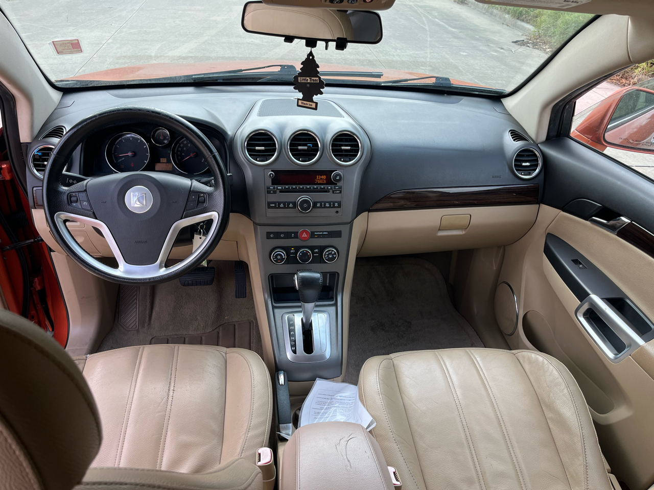 Saturn VUE FWD 4-Cylinder XE 2008