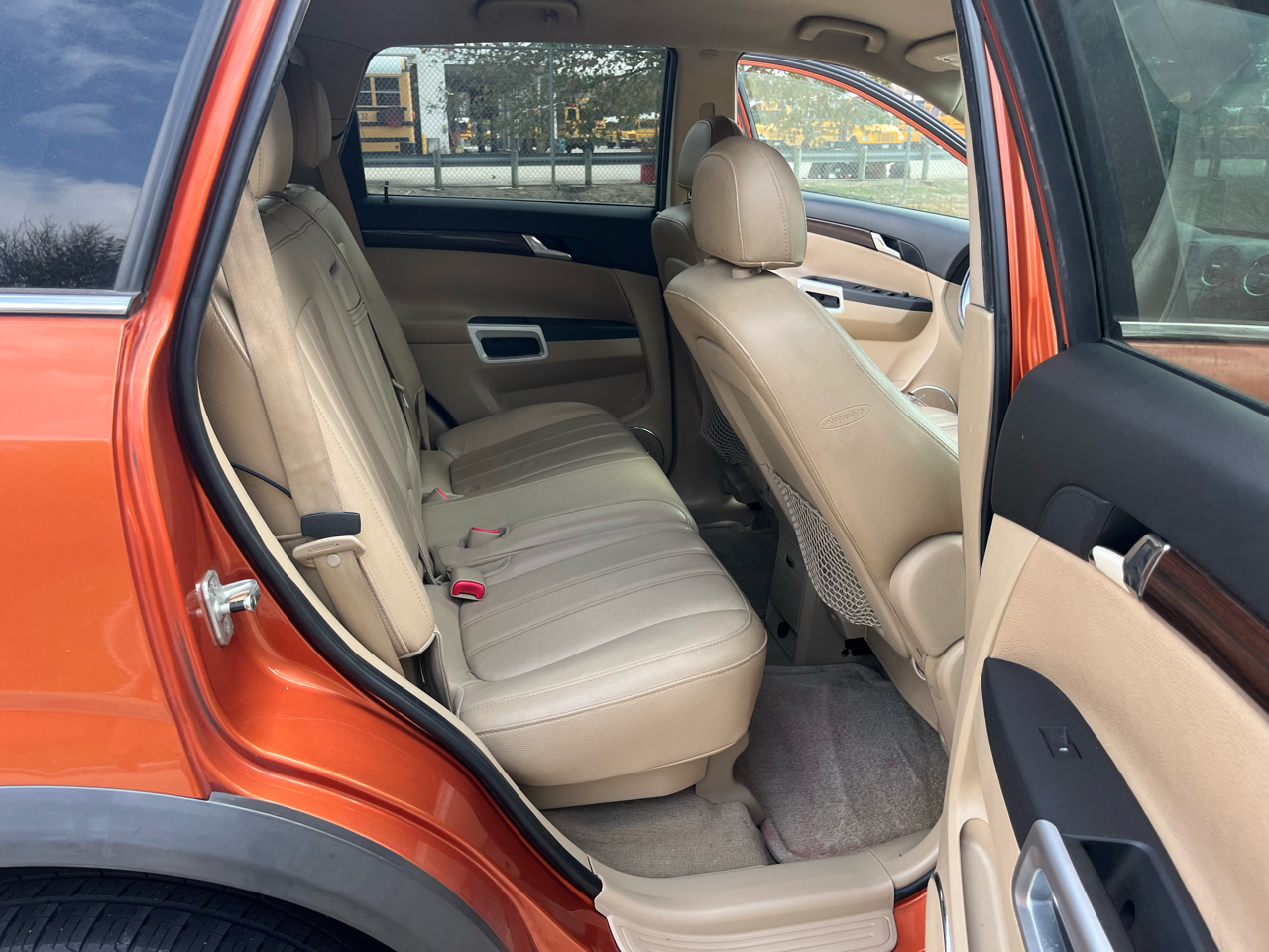 Saturn VUE FWD 4-Cylinder XE 2008