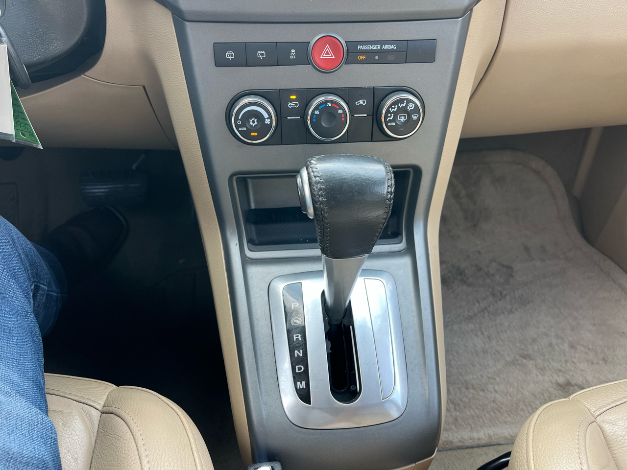 Saturn VUE FWD 4-Cylinder XE 2008