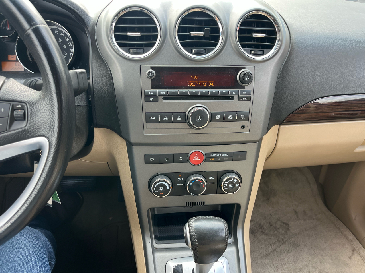 Saturn VUE FWD 4-Cylinder XE 2008