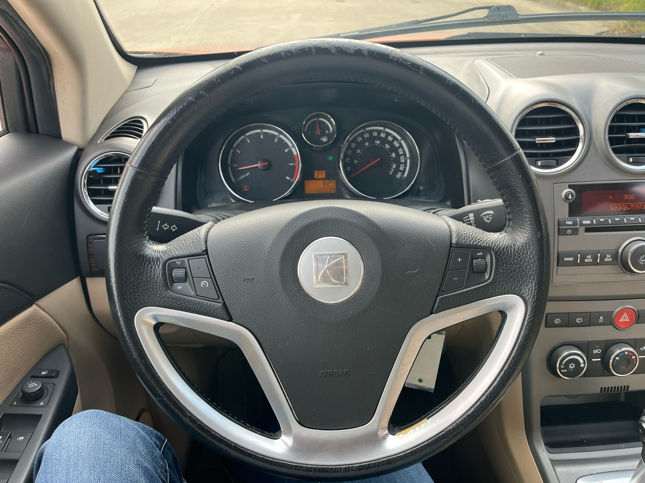 Saturn VUE FWD 4-Cylinder XE 2008