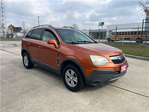 2008 Saturn VUE FWD 4-Cylinder XE