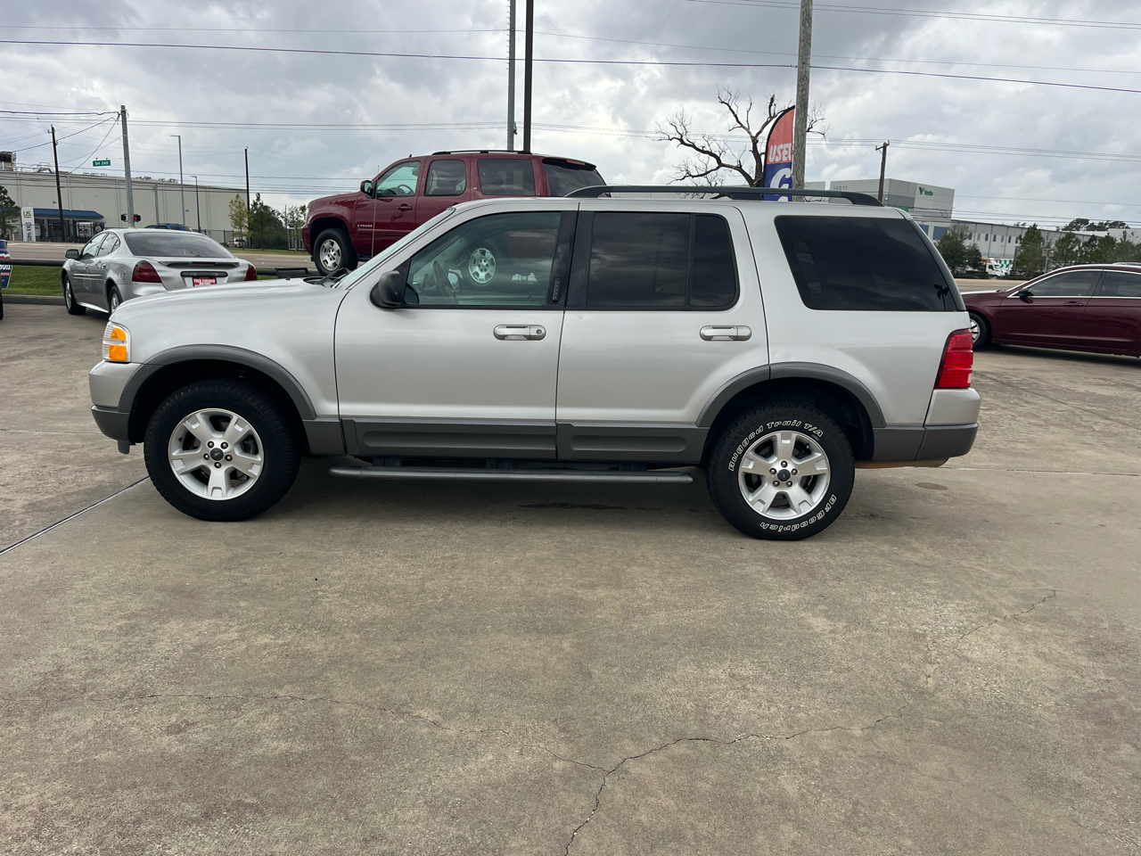 Ford Explorer XLT 4.6L 4WD 2003