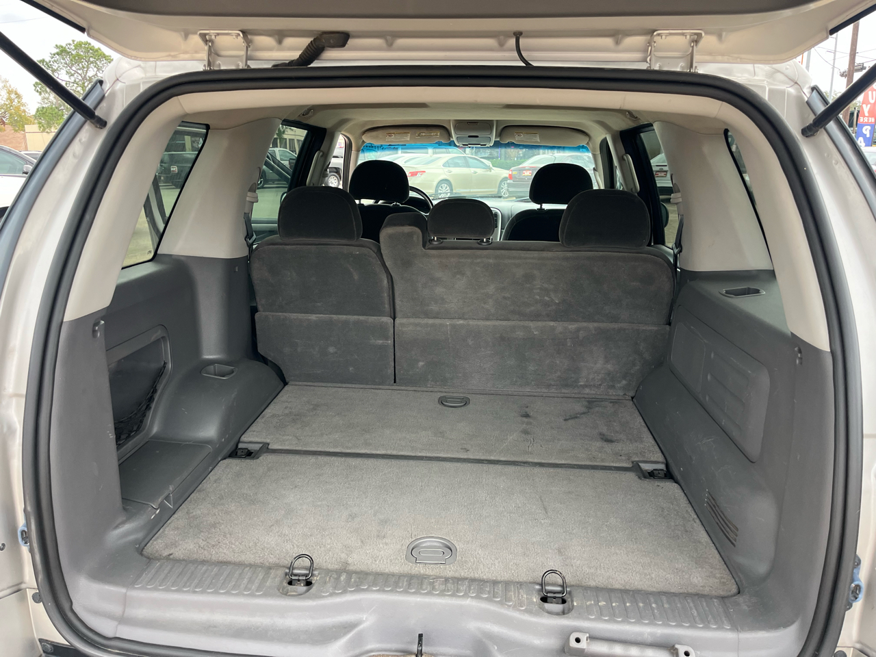 Ford Explorer XLT 4.6L 4WD 2003