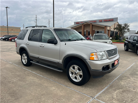 2003 Ford Explorer XLT 4.6L 4WD