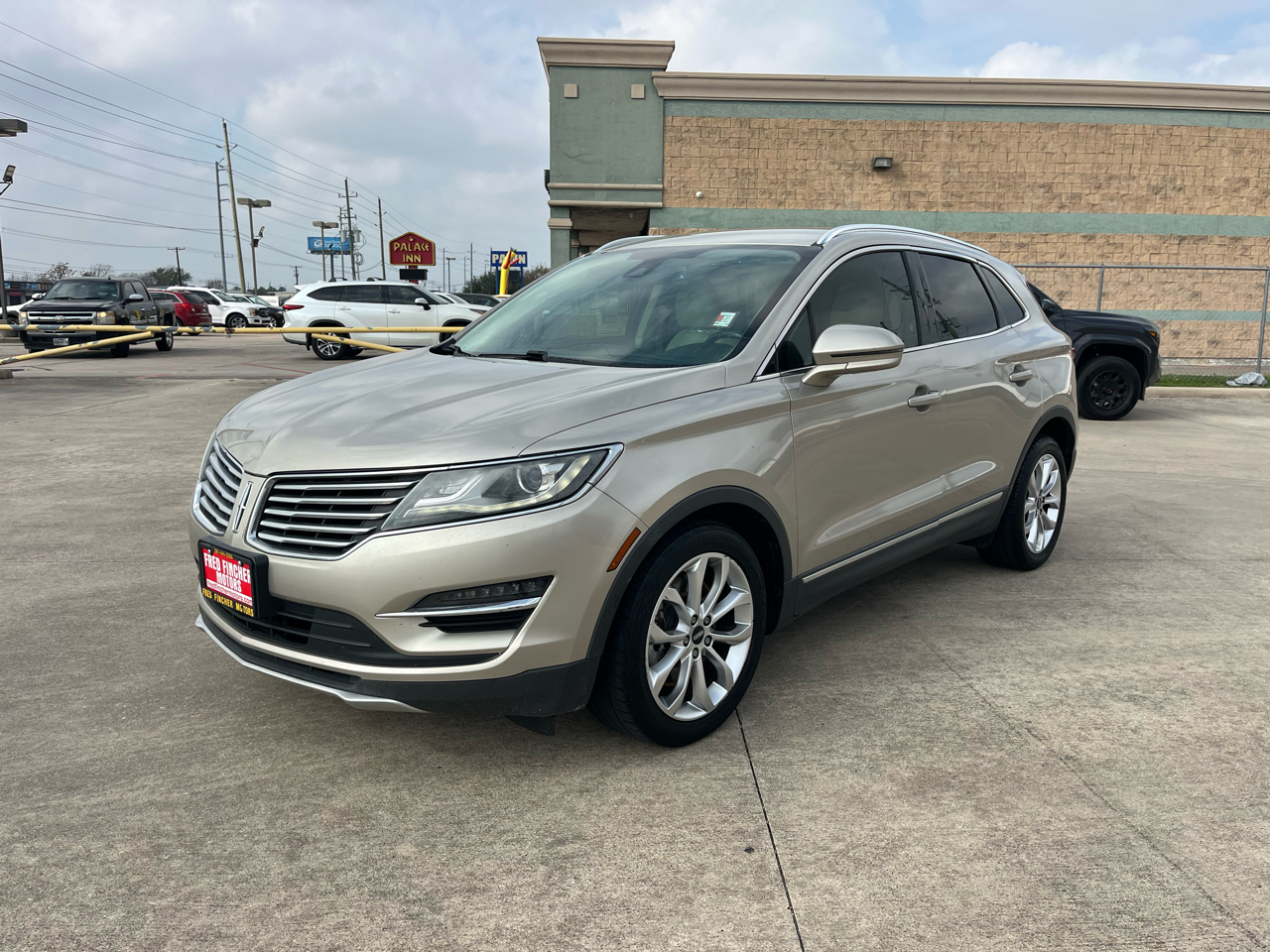 Lincoln MKC FWD 2015