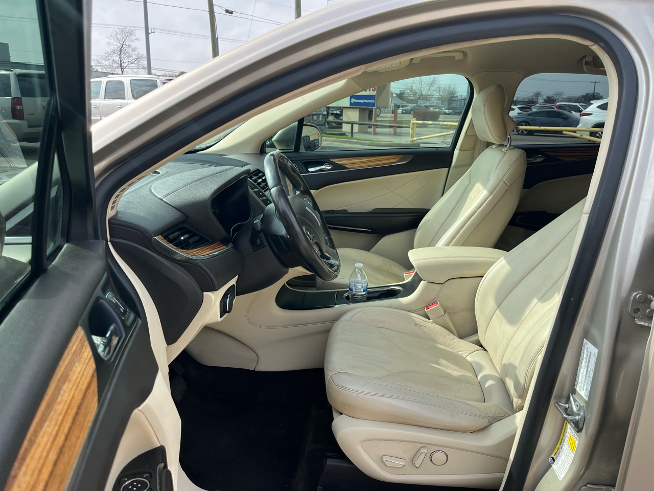 Lincoln MKC FWD 2015