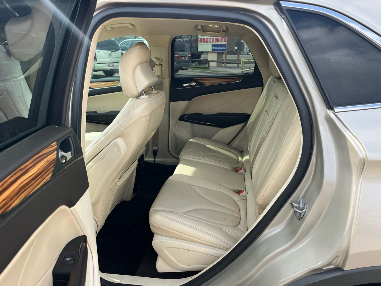 Lincoln MKC FWD 2015